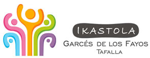 Ikastola Garcés de los Fayos de Tafalla (Navarra) Logo